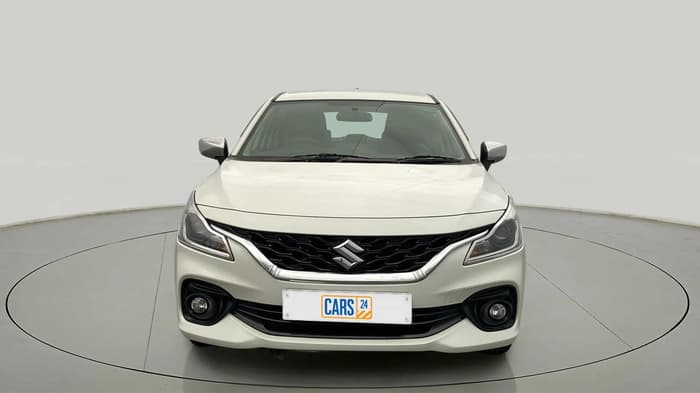 2023 Maruti Baleno SIGMA PETROL 1.2, Petrol, Manual, 39,611 km, Front