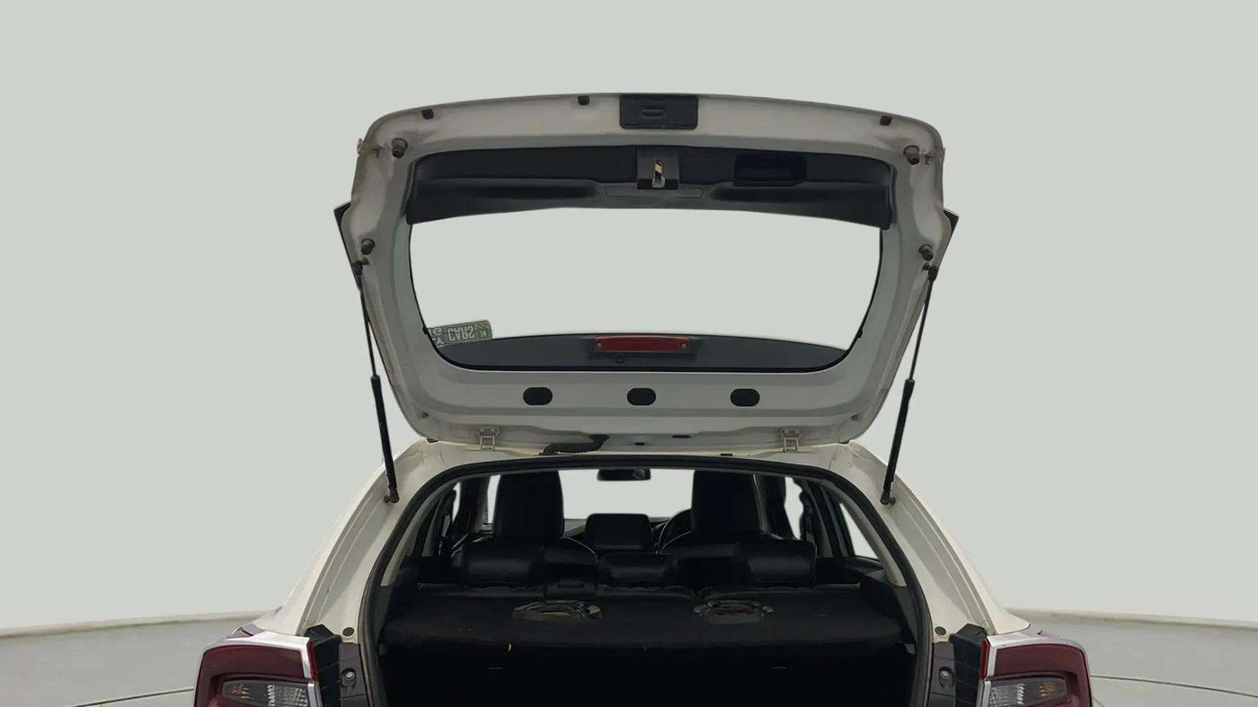 2023 Maruti Baleno SIGMA PETROL 1.2, Petrol, Manual, 39,611 km, Boot Door Open
