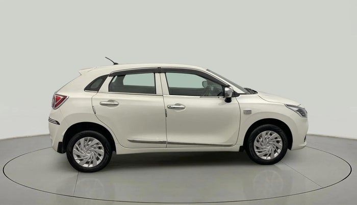 2023 Maruti Baleno SIGMA PETROL 1.2, Petrol, Manual, 39,611 km, Right Side View