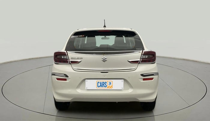 2023 Maruti Baleno SIGMA PETROL 1.2, Petrol, Manual, 39,611 km, Back/Rear