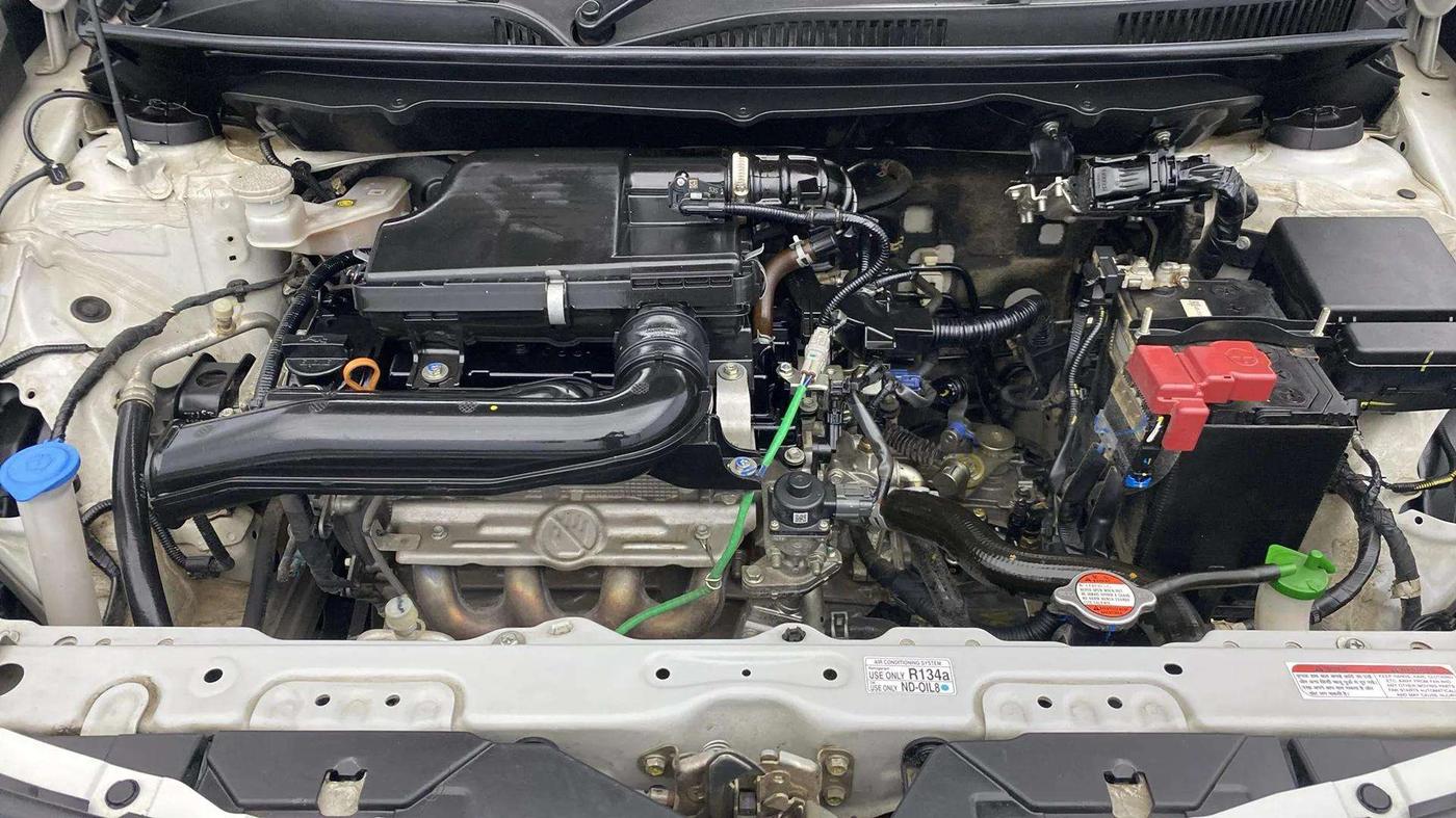 2023 Maruti Baleno SIGMA PETROL 1.2, Petrol, Manual, 39,611 km, Engine View