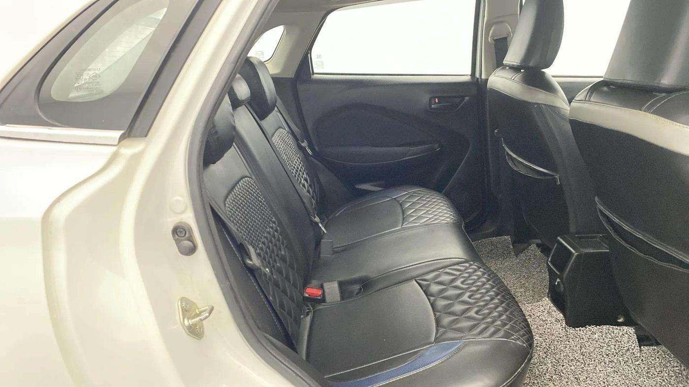 2023 Maruti Baleno SIGMA PETROL 1.2, Petrol, Manual, 39,611 km, Right Side Rear Door Cabin