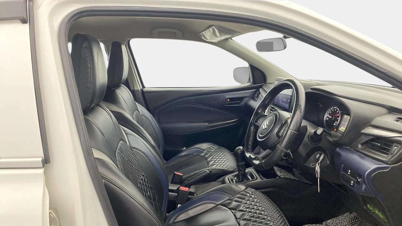 2023 Maruti Baleno SIGMA PETROL 1.2, Petrol, Manual, 39,611 km, Right Side Front Door Cabin