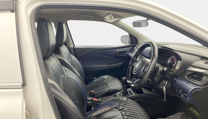 2023 Maruti Baleno SIGMA PETROL 1.2, Petrol, Manual, 39,611 km, Right Side Front Door Cabin