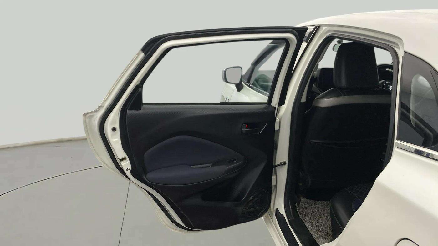 2023 Maruti Baleno SIGMA PETROL 1.2, Petrol, Manual, 39,611 km, LHS Rear Door