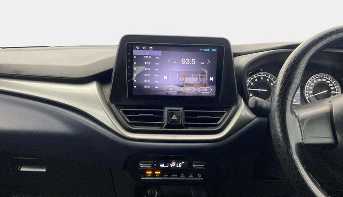 2023 Maruti Baleno SIGMA PETROL 1.2, Petrol, Manual, 39,611 km, Air Conditioner
