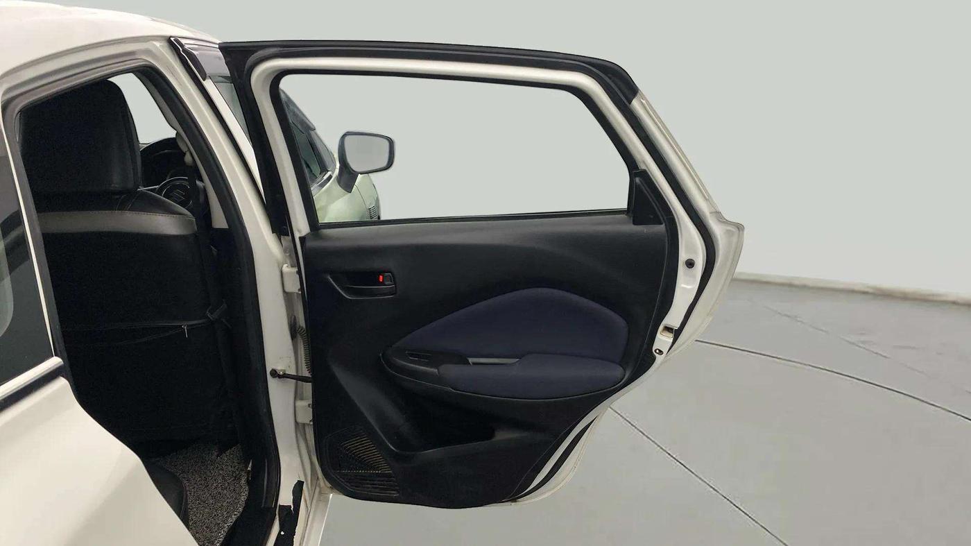 2023 Maruti Baleno SIGMA PETROL 1.2, Petrol, Manual, 39,611 km, RHS Rear Door