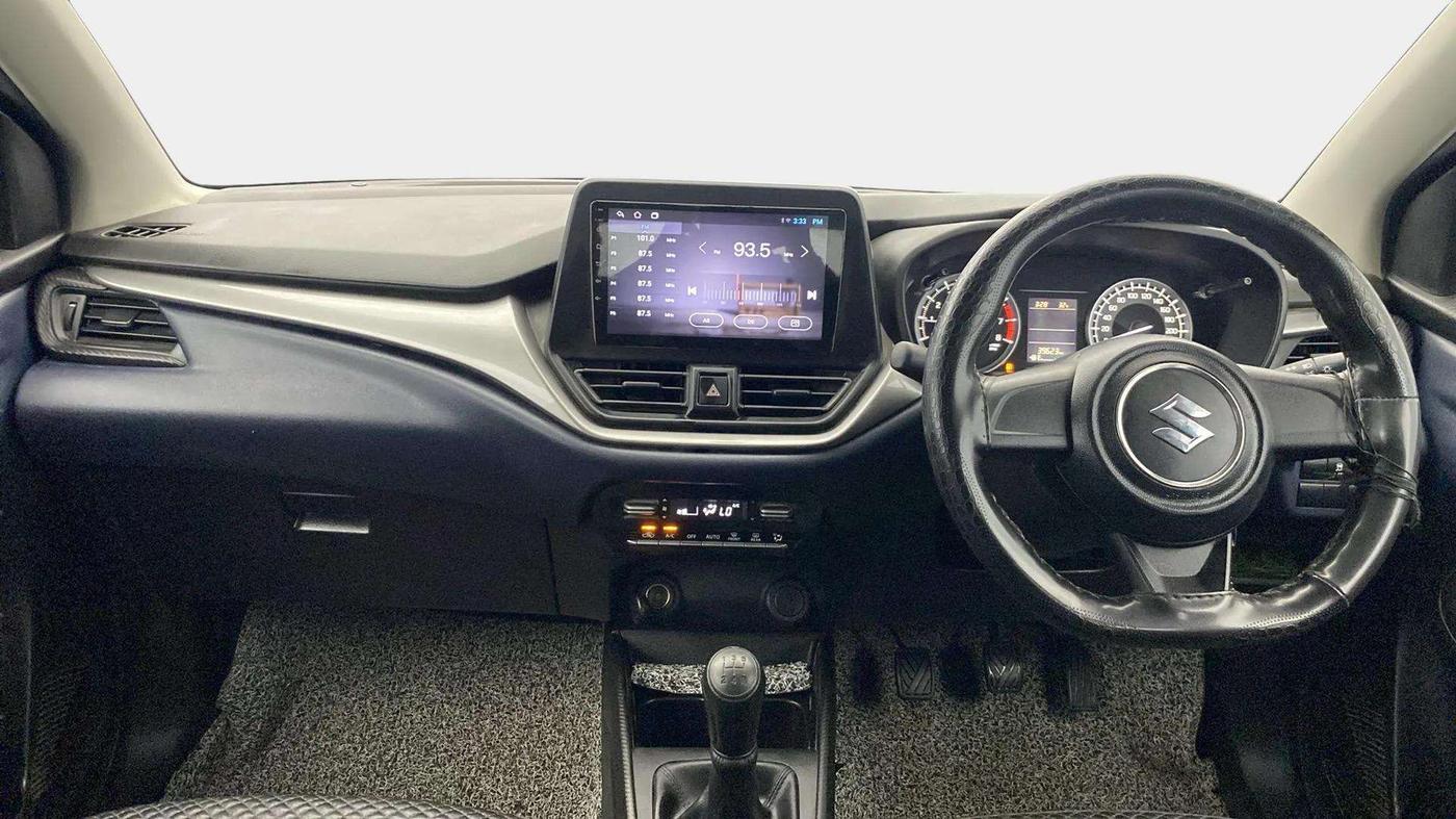 2023 Maruti Baleno SIGMA PETROL 1.2, Petrol, Manual, 39,611 km, Dashboard