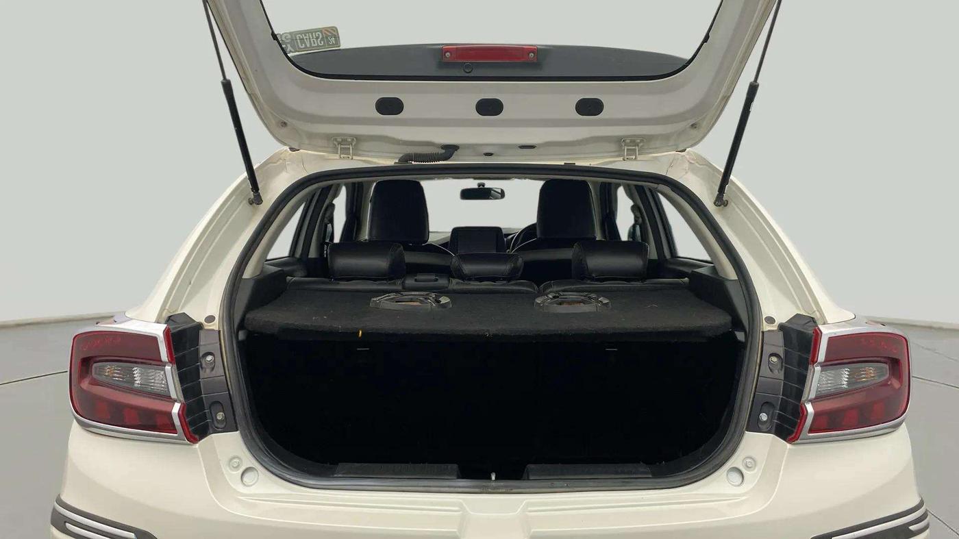 2023 Maruti Baleno SIGMA PETROL 1.2, Petrol, Manual, 39,611 km, Boot Inside