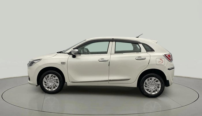 2023 Maruti Baleno SIGMA PETROL 1.2, Petrol, Manual, 39,611 km, Left Side