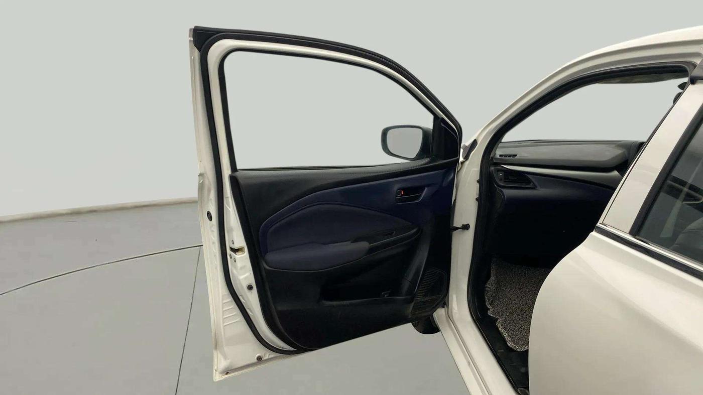 2023 Maruti Baleno SIGMA PETROL 1.2, Petrol, Manual, 39,611 km, LHS Front Door