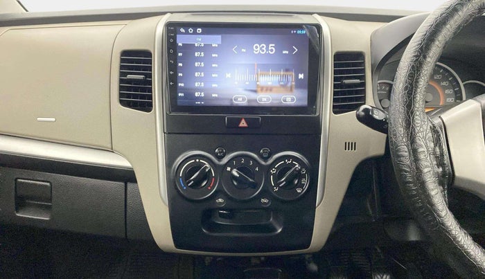 2016 Maruti Wagon R 1.0 VXI, Petrol, Manual, 18,571 km, Air Conditioner