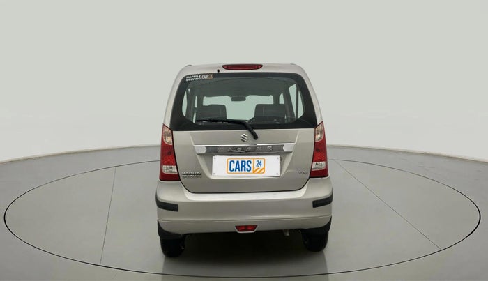 2016 Maruti Wagon R 1.0 VXI, Petrol, Manual, 18,571 km, Back/Rear