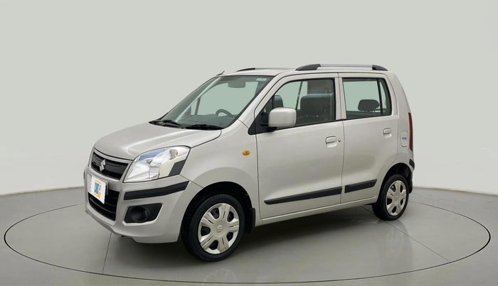 2016 Maruti Wagon R 1.0 VXI, Petrol, Manual, 18,571 km, Left Front Diagonal