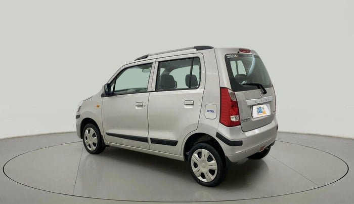2016 Maruti Wagon R 1.0 VXI, Petrol, Manual, 18,571 km, Left Back Diagonal