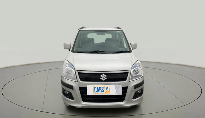 2016 Maruti Wagon R 1.0 VXI, Petrol, Manual, 18,571 km, Front