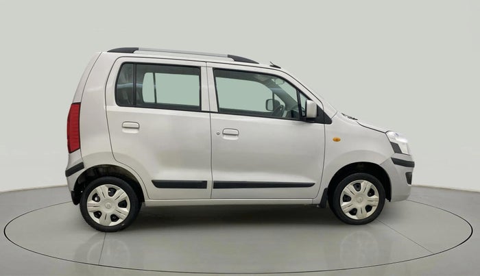 2016 Maruti Wagon R 1.0 VXI, Petrol, Manual, 18,571 km, Right Side View