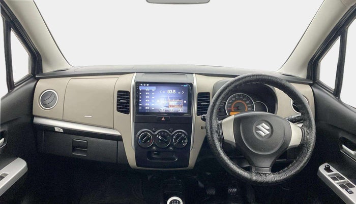 2016 Maruti Wagon R 1.0 VXI, Petrol, Manual, 18,571 km, Dashboard