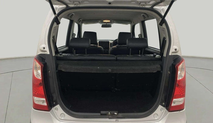 2016 Maruti Wagon R 1.0 VXI, Petrol, Manual, 18,571 km, Boot Inside