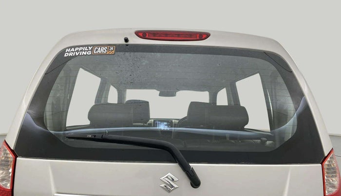 2016 Maruti Wagon R 1.0 VXI, Petrol, Manual, 18,571 km, Rear Windshield