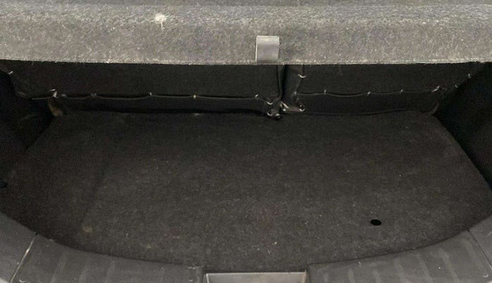2016 Maruti Wagon R 1.0 VXI, Petrol, Manual, 18,571 km, Boot Open Zoomed View