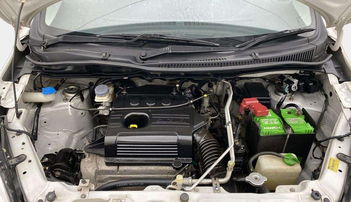 2016 Maruti Wagon R 1.0 VXI, Petrol, Manual, 18,571 km, Engine View