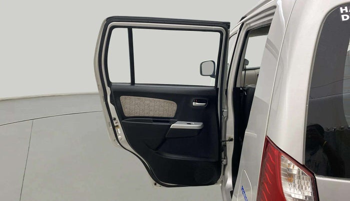 2016 Maruti Wagon R 1.0 VXI, Petrol, Manual, 18,571 km, LHS Rear Door