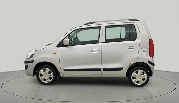 2016 Maruti Wagon R 1.0 VXI, Petrol, Manual, 18,571 km, Left Side