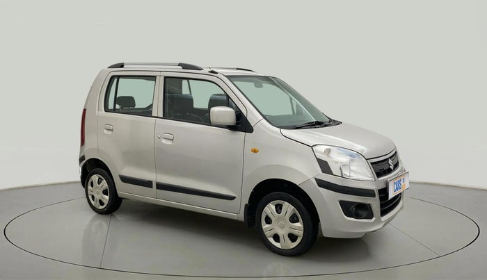 2016 Maruti Wagon R 1.0 VXI, Petrol, Manual, 18,571 km, Right Front Diagonal
