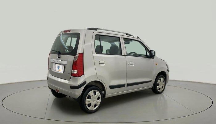 2016 Maruti Wagon R 1.0 VXI, Petrol, Manual, 18,571 km, Right Back Diagonal