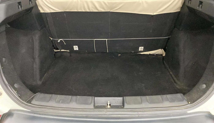 2019 Tata NEXON XMA PETROL, Petrol, Automatic, 55,230 km, Boot Inside
