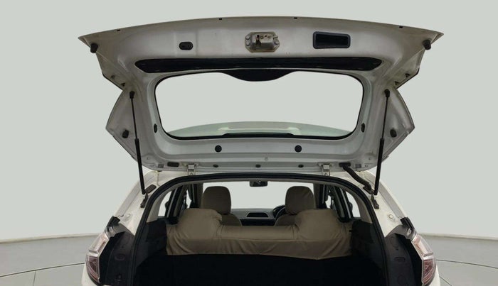 2019 Tata NEXON XMA PETROL, Petrol, Automatic, 55,230 km, Boot Door Open