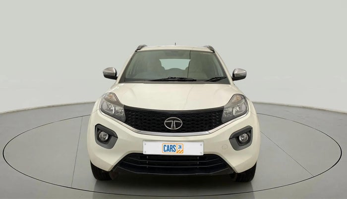 2019 Tata NEXON XMA PETROL, Petrol, Automatic, 55,230 km, Front