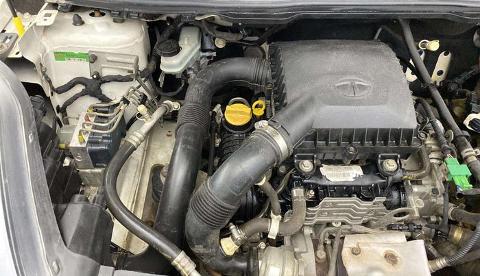 2019 Tata NEXON XMA PETROL, Petrol, Automatic, 55,230 km, Engine View - Right
