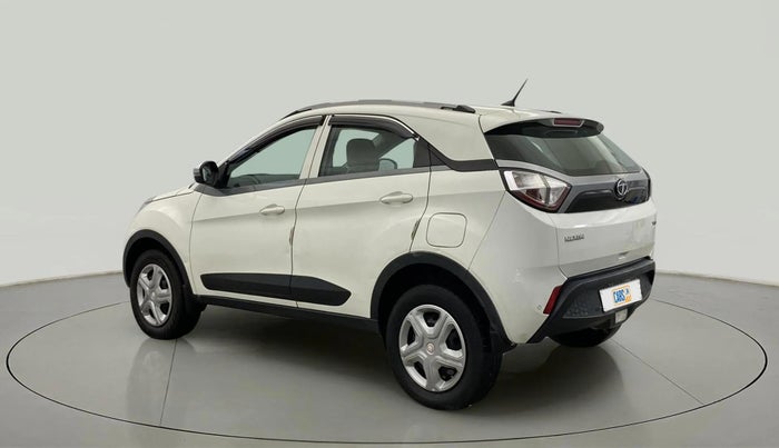2019 Tata NEXON XMA PETROL, Petrol, Automatic, 55,230 km, Left Back Diagonal