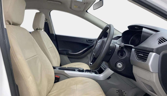 2019 Tata NEXON XMA PETROL, Petrol, Automatic, 55,230 km, Right Side Front Door Cabin