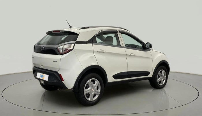 2019 Tata NEXON XMA PETROL, Petrol, Automatic, 55,230 km, Right Back Diagonal