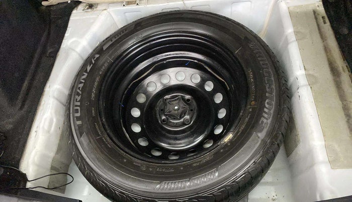2019 Tata NEXON XMA PETROL, Petrol, Automatic, 55,230 km, Spare Tyre