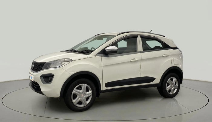 2019 Tata NEXON XMA PETROL, Petrol, Automatic, 55,230 km, Left Front Diagonal