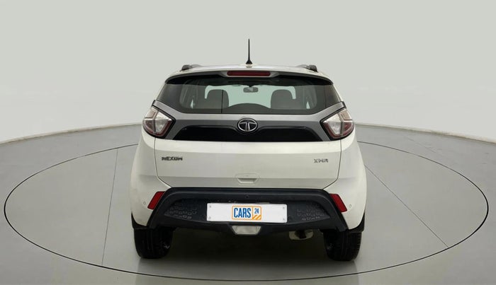 2019 Tata NEXON XMA PETROL, Petrol, Automatic, 55,230 km, Back/Rear