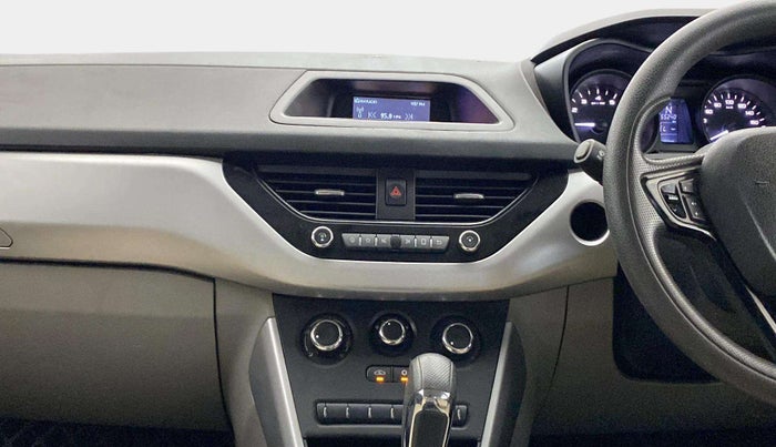 2019 Tata NEXON XMA PETROL, Petrol, Automatic, 55,230 km, Air Conditioner
