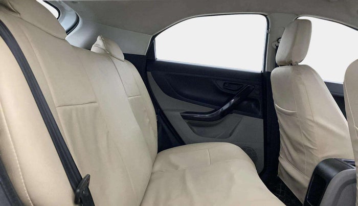 2019 Tata NEXON XMA PETROL, Petrol, Automatic, 55,230 km, Right Side Rear Door Cabin