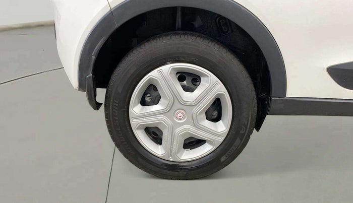 2019 Tata NEXON XMA PETROL, Petrol, Automatic, 55,230 km, Right Rear Wheel