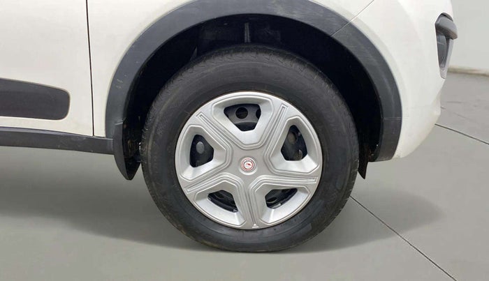 2019 Tata NEXON XMA PETROL, Petrol, Automatic, 55,230 km, Right Front Wheel