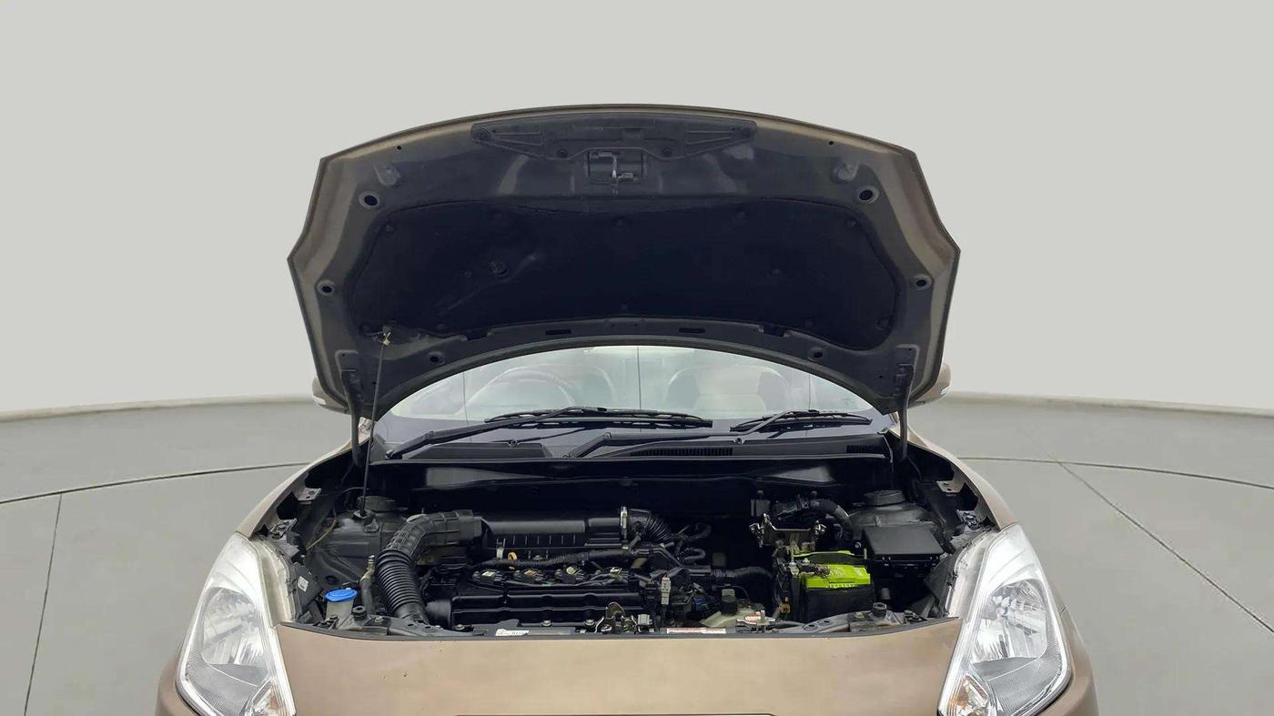 2019 Maruti Dzire ZXI AMT, Petrol, Automatic, 47,814 km, Open Bonet