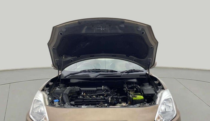 2019 Maruti Dzire ZXI AMT, Petrol, Automatic, 47,714 km, Open Bonet