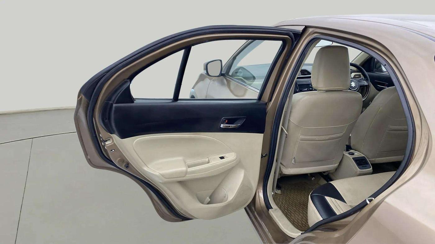 2019 Maruti Dzire ZXI AMT, Petrol, Automatic, 47,814 km, LHS Rear Door