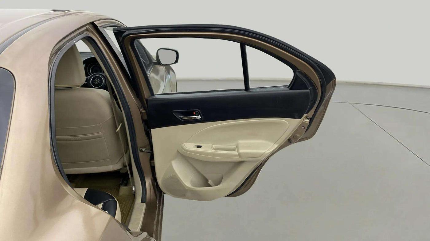 2019 Maruti Dzire ZXI AMT, Petrol, Automatic, 47,814 km, RHS Rear Door