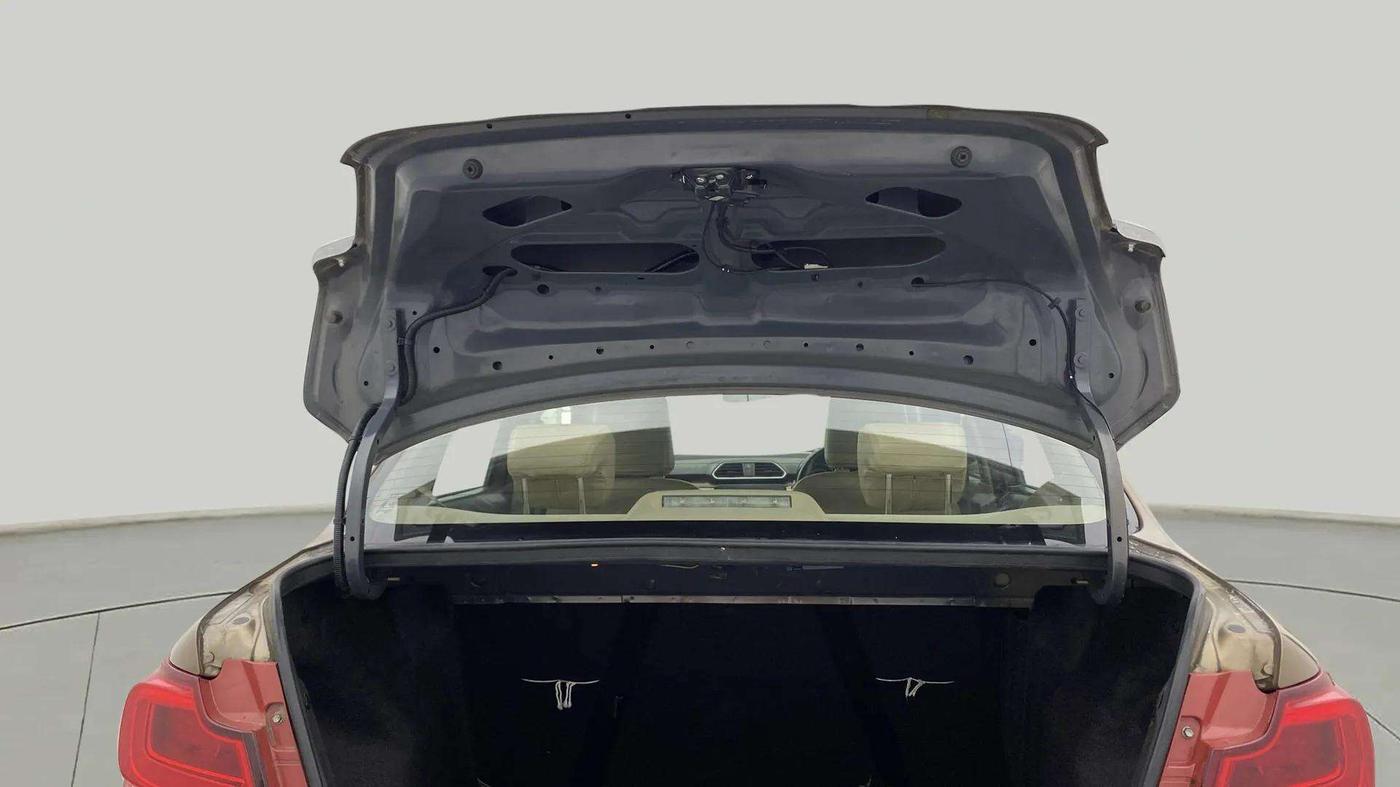 2019 Maruti Dzire ZXI AMT, Petrol, Automatic, 47,814 km, Boot Door Open