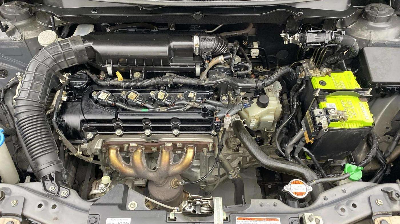 2019 Maruti Dzire ZXI AMT, Petrol, Automatic, 47,814 km, Engine View